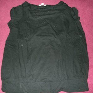 Old Navy Banded Waist Top